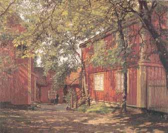 Amaldus Clarin Nielsen Majorstuveien 8 in Oslo